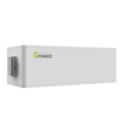 Growatt MOD Hybrid-Wechselrichter + Hochvolt Solarspeicher-Komplett-Set V