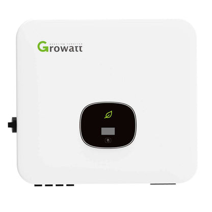 Growatt MOD Hybrid Wechselrichter + 23,0kWh Hochvolt Solarspeicher-Komplett-Set V