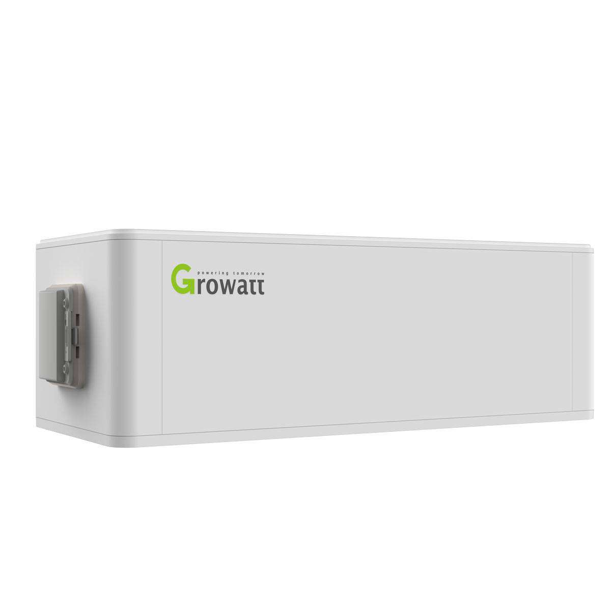 Growatt MOD Hybrid Wechselrichter + 23,0kWh Hochvolt Solarspeicher-Komplett-Set V