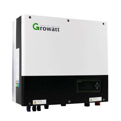 Growatt SPH 4kWp PV-Komplettanlage mit Solarmodulen und Speicher