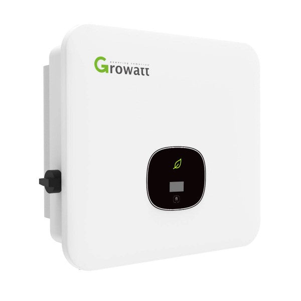 Growatt MOD 9kWp PV-Komplettanlage mit Solarmodulen und Speicher