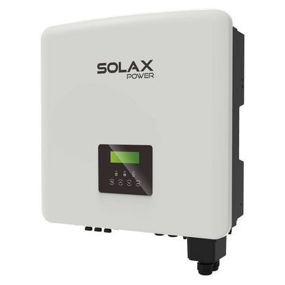 SolaX X3 G4 Hybridwechselrichter mit T30 Solarspeicher-Set