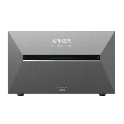 Vorbestellung Lieferzeit min. 4 Wochen Anker SOLIX Solarbank 3 E2700 Pro Speicher für Balkonkraftwerke
