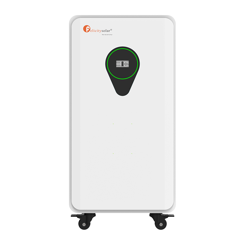Premium LiFePO4 Lithium 16 kWh 314Ah mit Aerosol Löschsystem Felicity