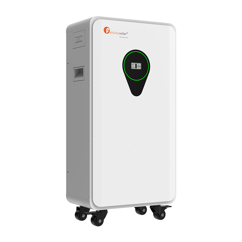 Premium LiFePO4 Lithium 16 kWh 314Ah mit Aerosol Löschsystem Felicity