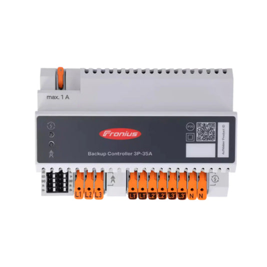 Fronius Backup Controller & Backup Switch