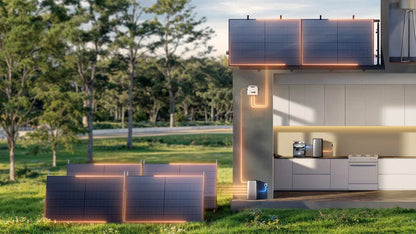 Ecoflow STREAM Ultra Speicher für PV-Anlagen + Gratis Smart Meter