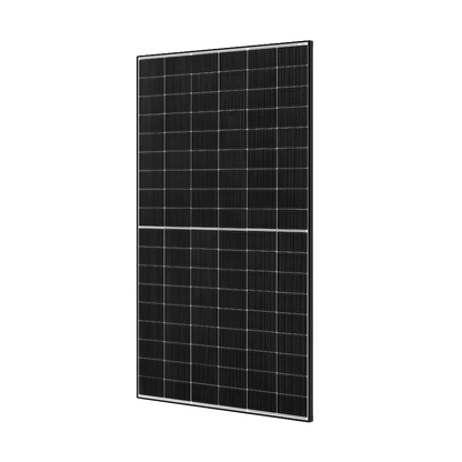 JA Solar JAM54D40-LB/450Wp Bifazial Glas-Glas Black Frame