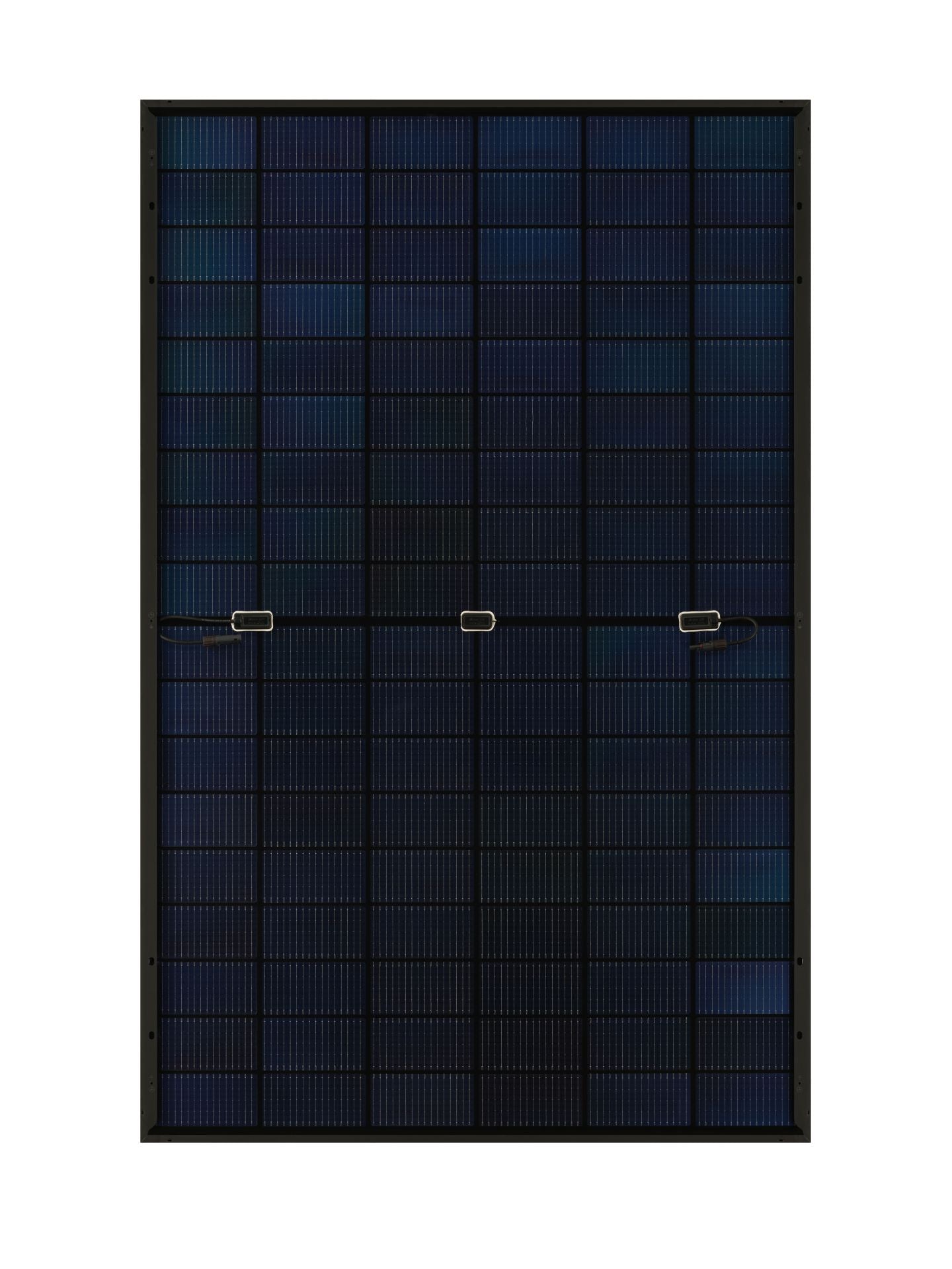 JA Solar JAM54D41/430Wp Bifazial Glas-Glas Full Black