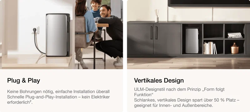 Ecoflow STREAM Ultra Speicher für PV-Anlagen + Gratis Smart Meter