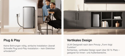 Ecoflow STREAM Ultra Speicher für PV-Anlagen + Gratis Smart Meter