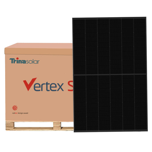 Trina Vertex S DE09R.05/415Wp Monofazial Fullblack