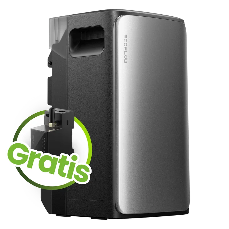 Ecoflow STREAM Ultra Speicher für PV-Anlagen + Gratis Smart Meter