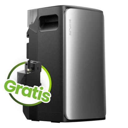 Ecoflow STREAM Ultra Speicher für PV-Anlagen + Gratis Smart Meter