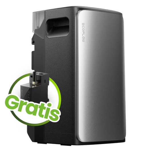Ecoflow STREAM Ultra Speicher für PV-Anlagen + Gratis Smart Meter