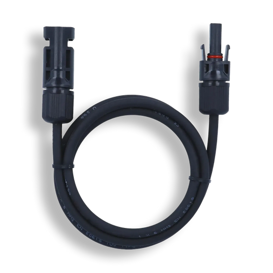 MC4 Verlängerungskabel 6mm²
