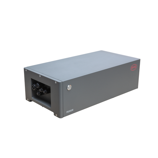 BYD Premium HVS Battery Box Solarspeicher