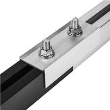 Schienenverbinder für Alu-Profilschienen