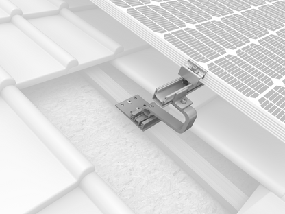 K2 CrossHook 3S Dachhaken für Ziegeldach 2003215