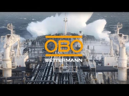 Leitungsführungskanal Obo Bettermann