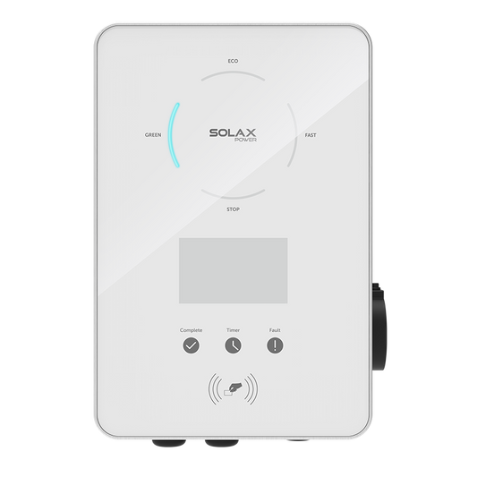 SolaX EV Charger X3 Ladestation