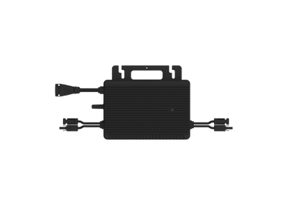 Hoymiles HMS-800W-2T Mikrowechselrichter mit eingebautem WLAN-Modul