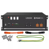 3-phasig Backup-Kit mit Pylontech US5000 Akku Victron MultiPlus-II 48/8000