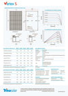 1700W Klein-Balkonkraftwerk PV Solaranlagen Set