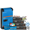 1-Phasiges Backup-Kit mit Victron MultiPlus-II 48/5000/70-50 230V und Speicher