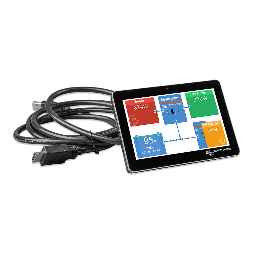 3-phasig Backup-Kit Victron MultiPlus-II 48/5000
