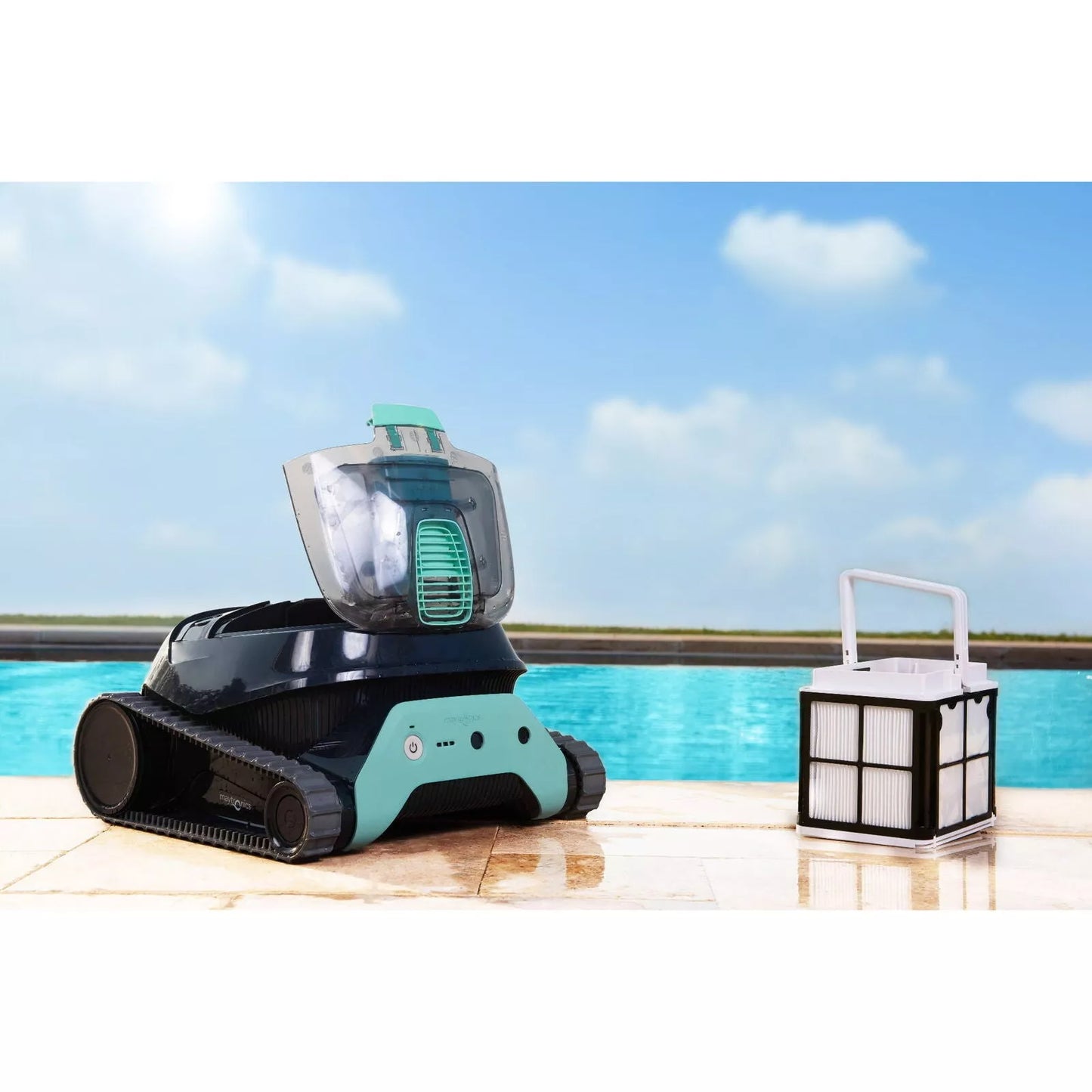 Poolroboter Dolphin LIBERTY 300